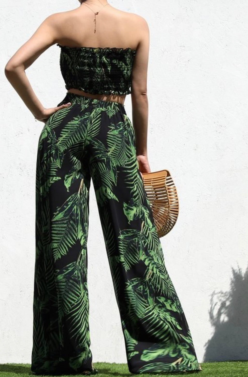 Cabo Nights 2Pc Pants Set