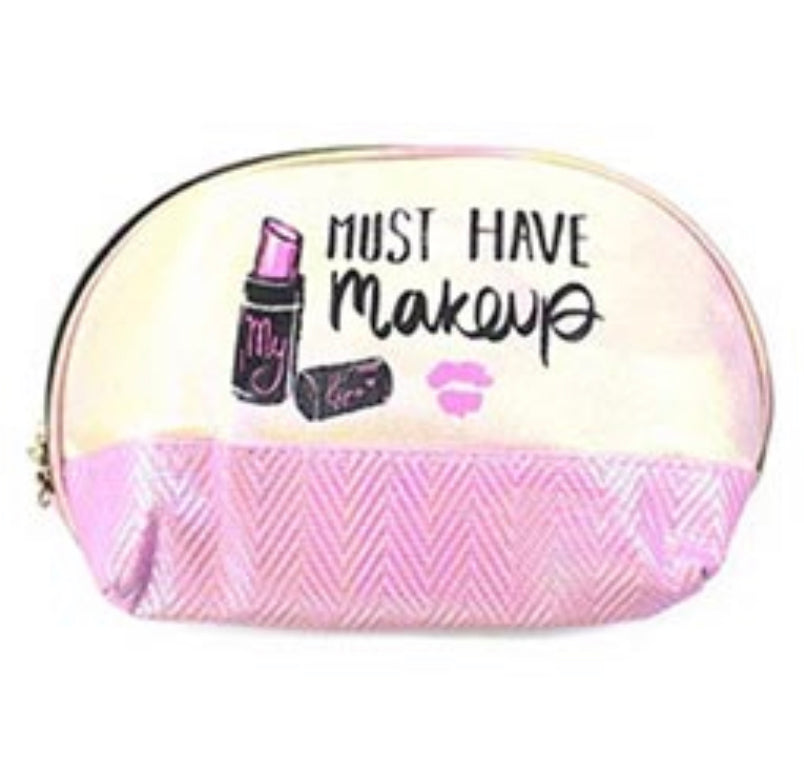 Must Have Makeup Pouch|Bag