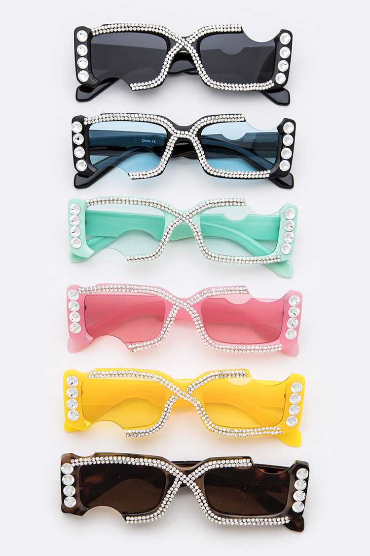 Kelly Bling Sunglasses