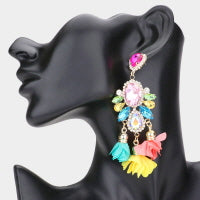 Bella Blossom Earrings