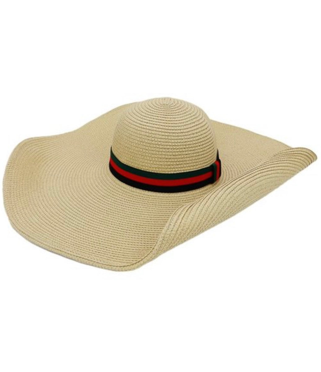 Bae-cation Sun Hat