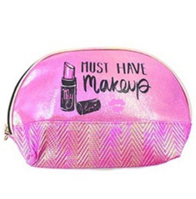 Must Have Makeup Pouch|Bag