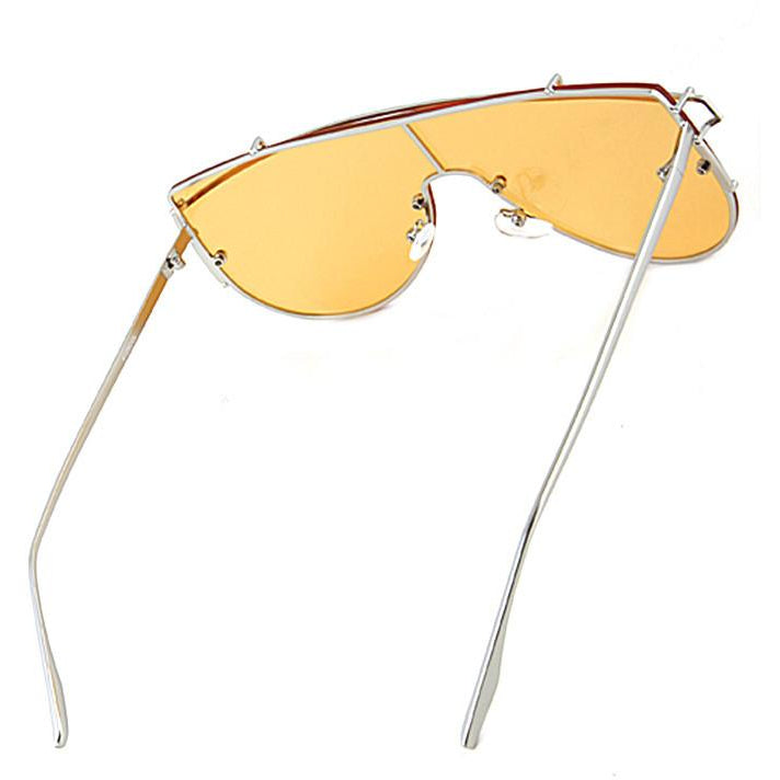 Vanity Girl Aviator Sunglasses