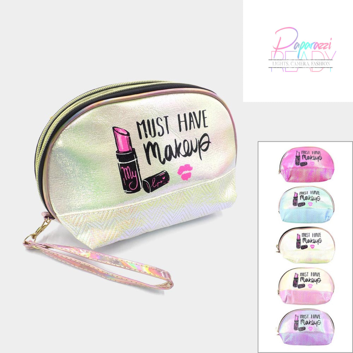 Must Have Makeup Pouch|Bag