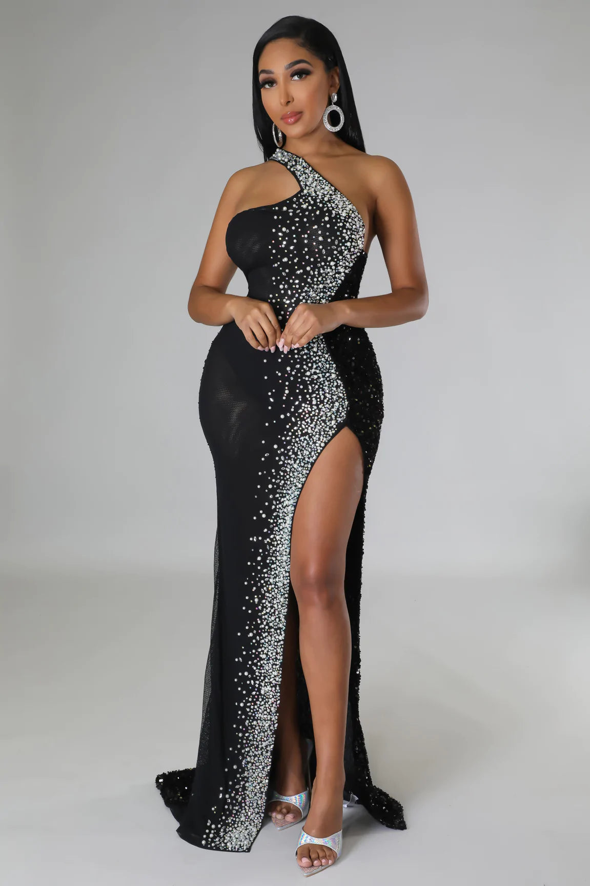 Seductive Nights Dress