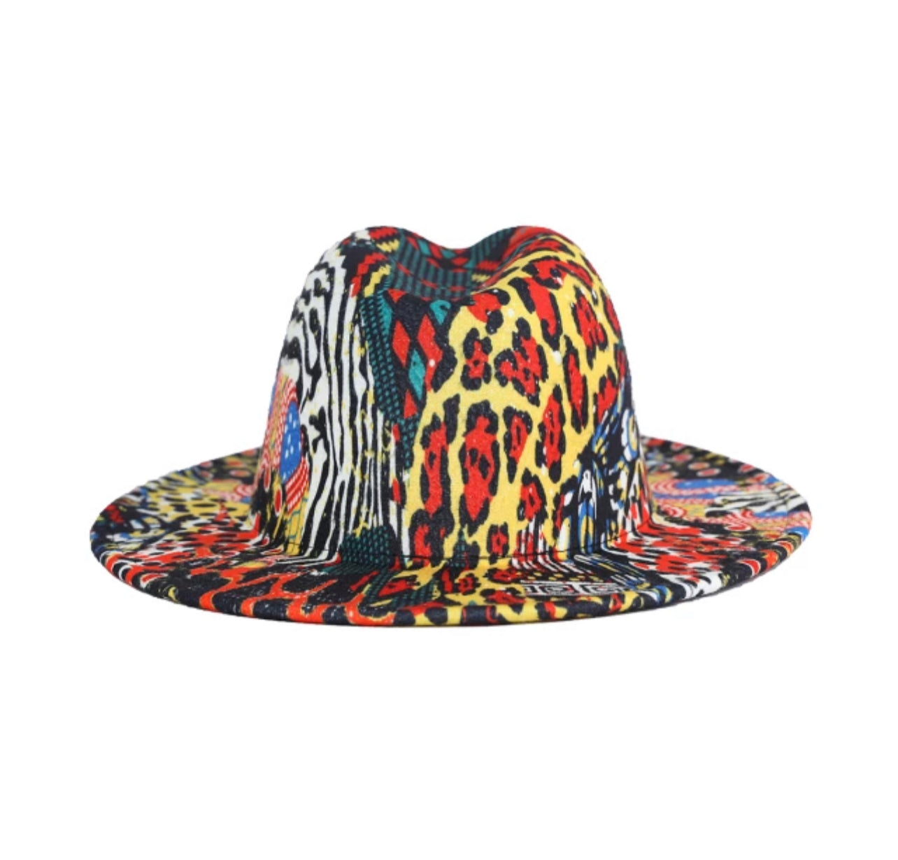 Wild Thang Fedora Hat