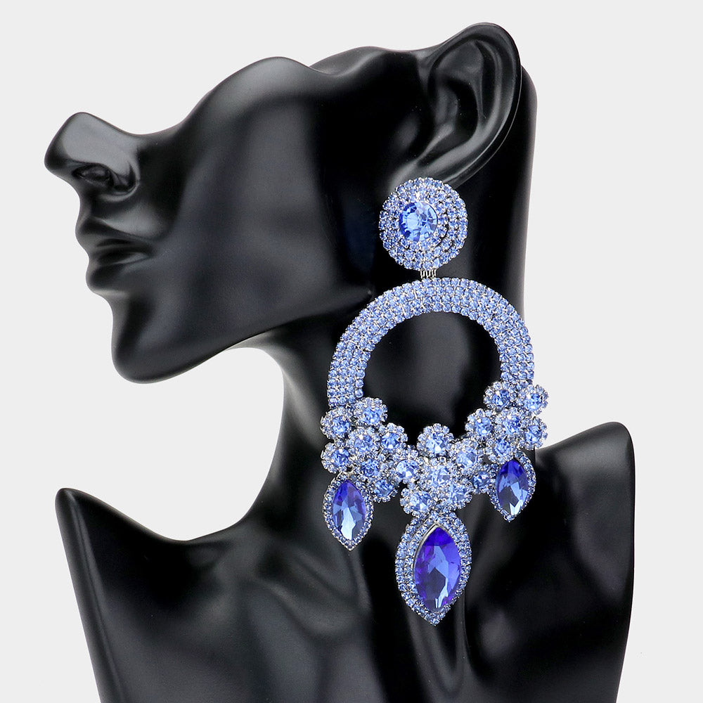 Classic Chandelier Earrings