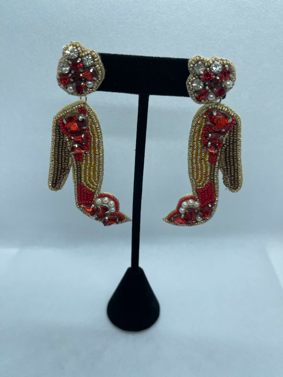 High Heel Junkie Earrings