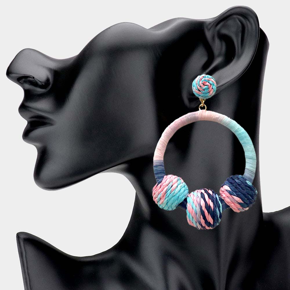 Olivia Ball Earrings