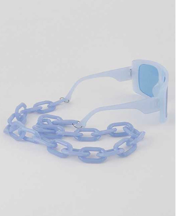 Hot Girl Summer Chain Link Sunglasses