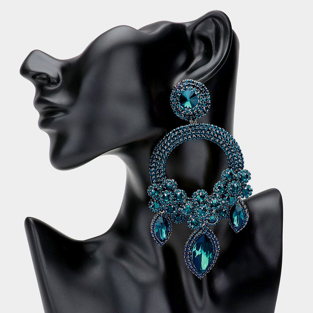 Classic Chandelier Earrings