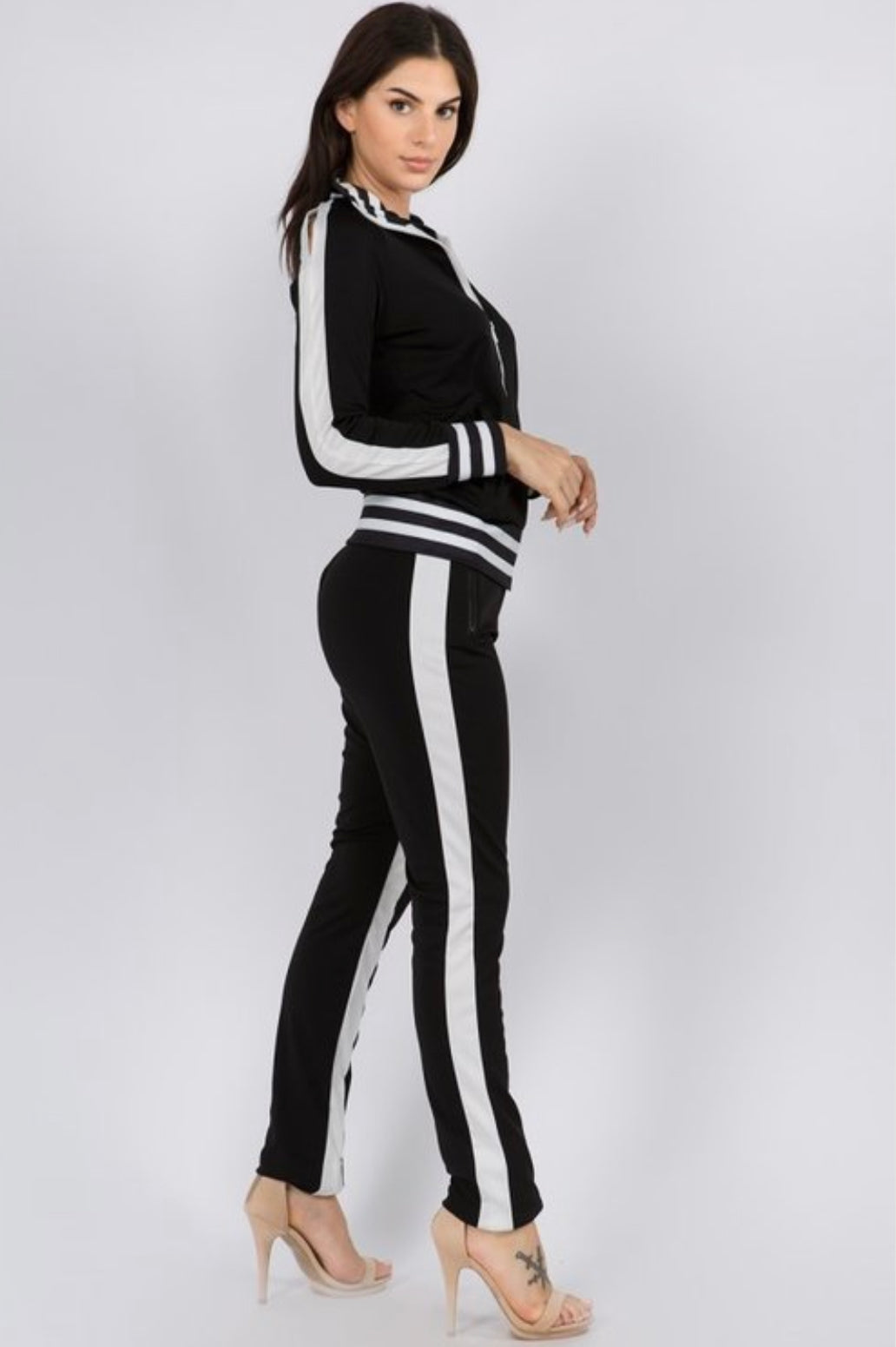 Runway Girl Track Suit