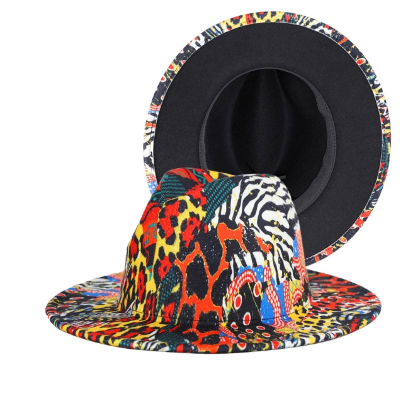 Wild Thang Fedora Hat