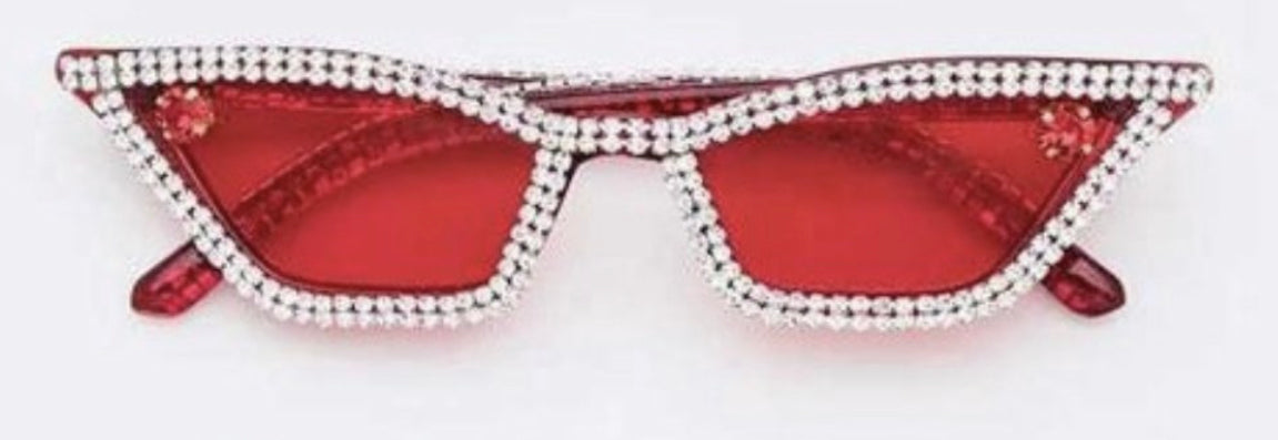 Diamond Princess Sunglasses