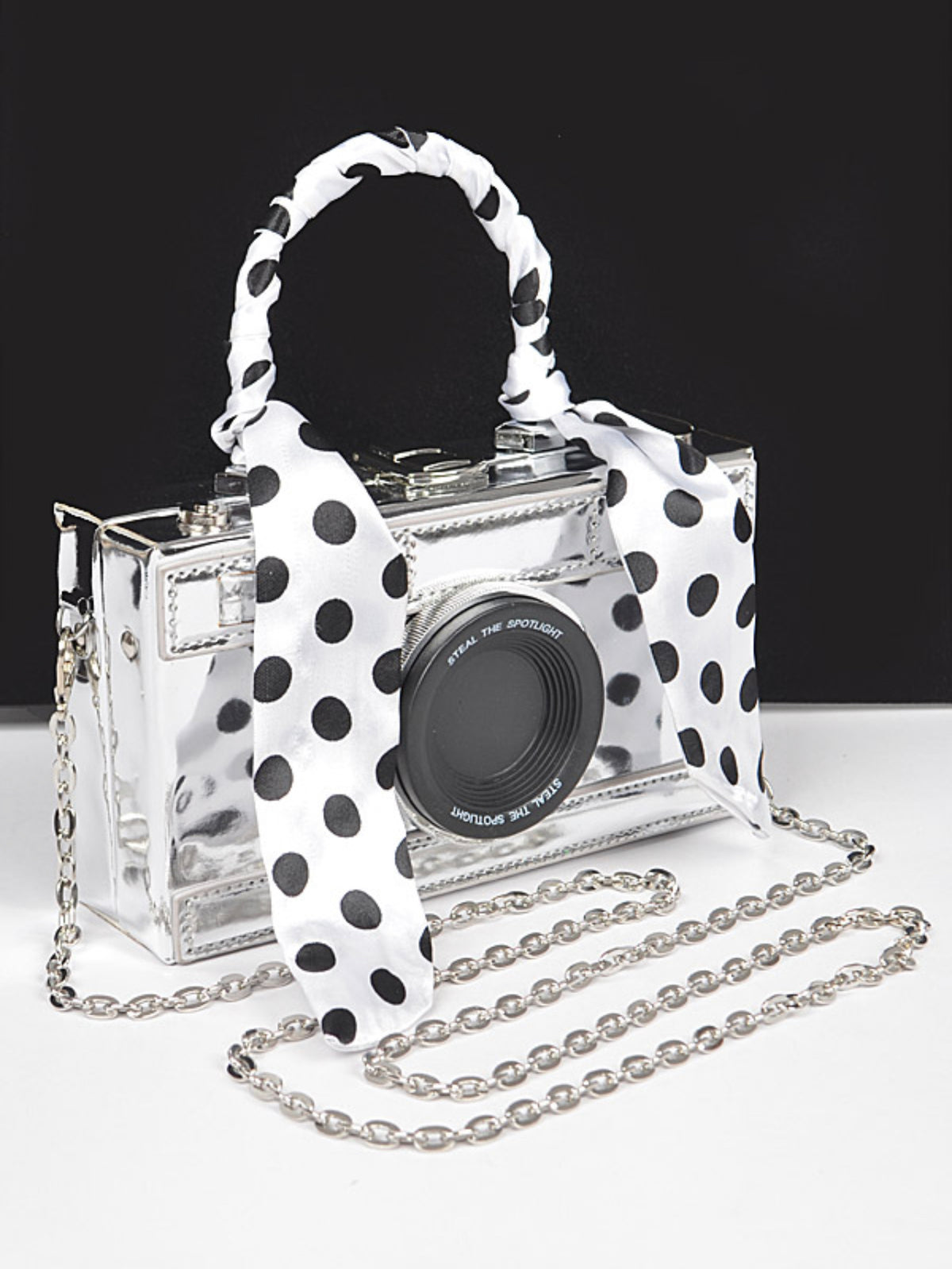 Camera Ready Handbag