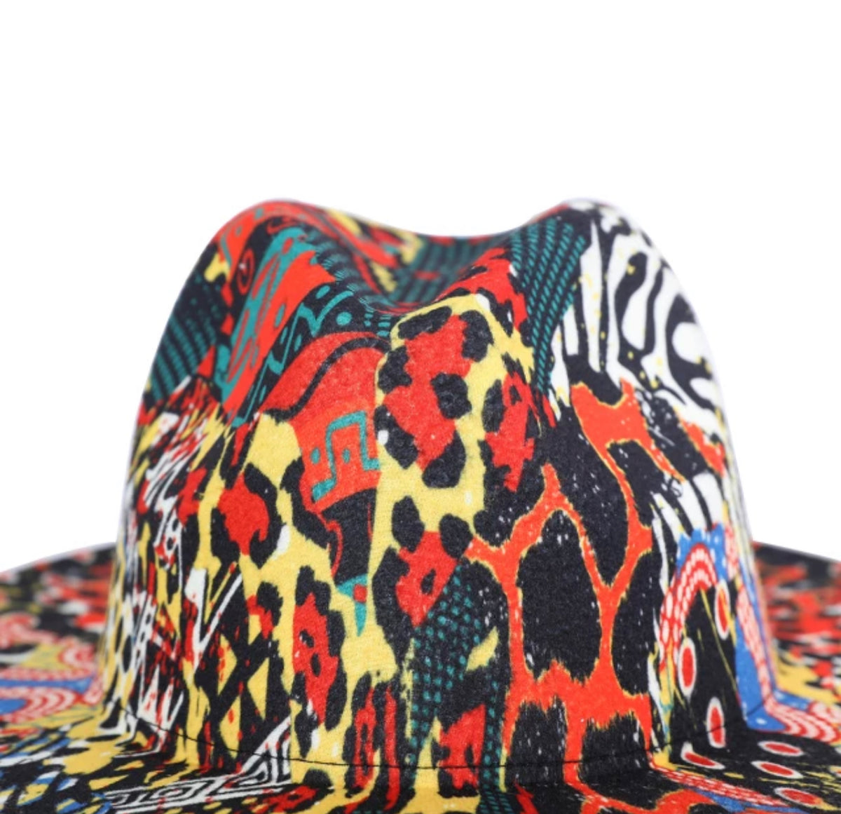 Wild Thang Fedora Hat