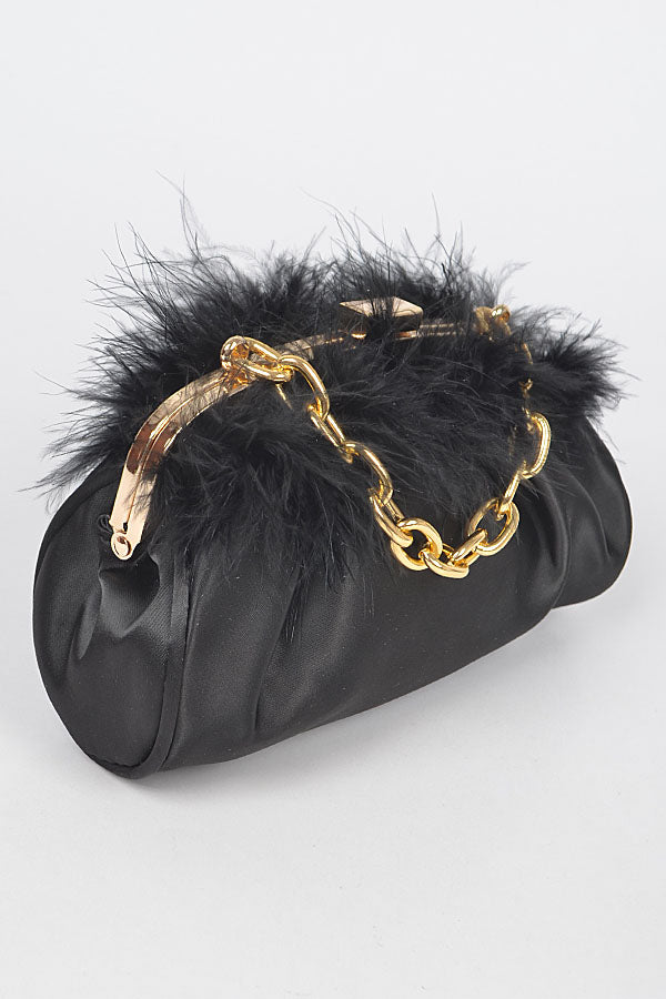 Fur Fairyland Clutch