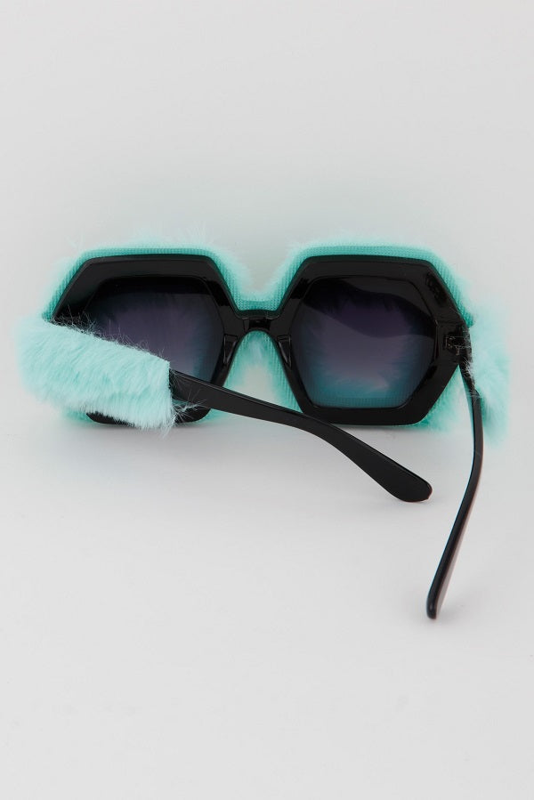 Donna Gemstone Sunglasses