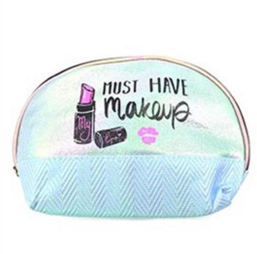 Must Have Makeup Pouch|Bag