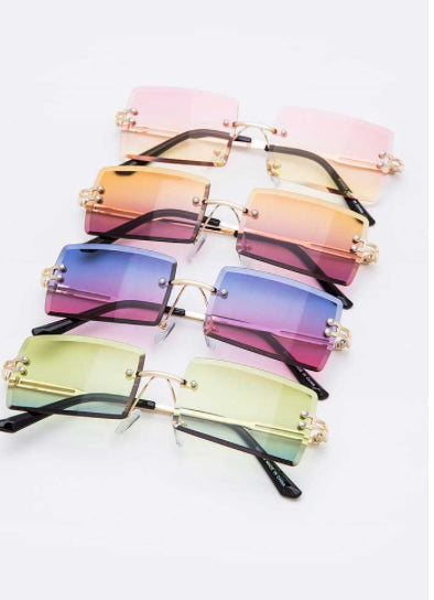 Ashley Ombré Sunglasses