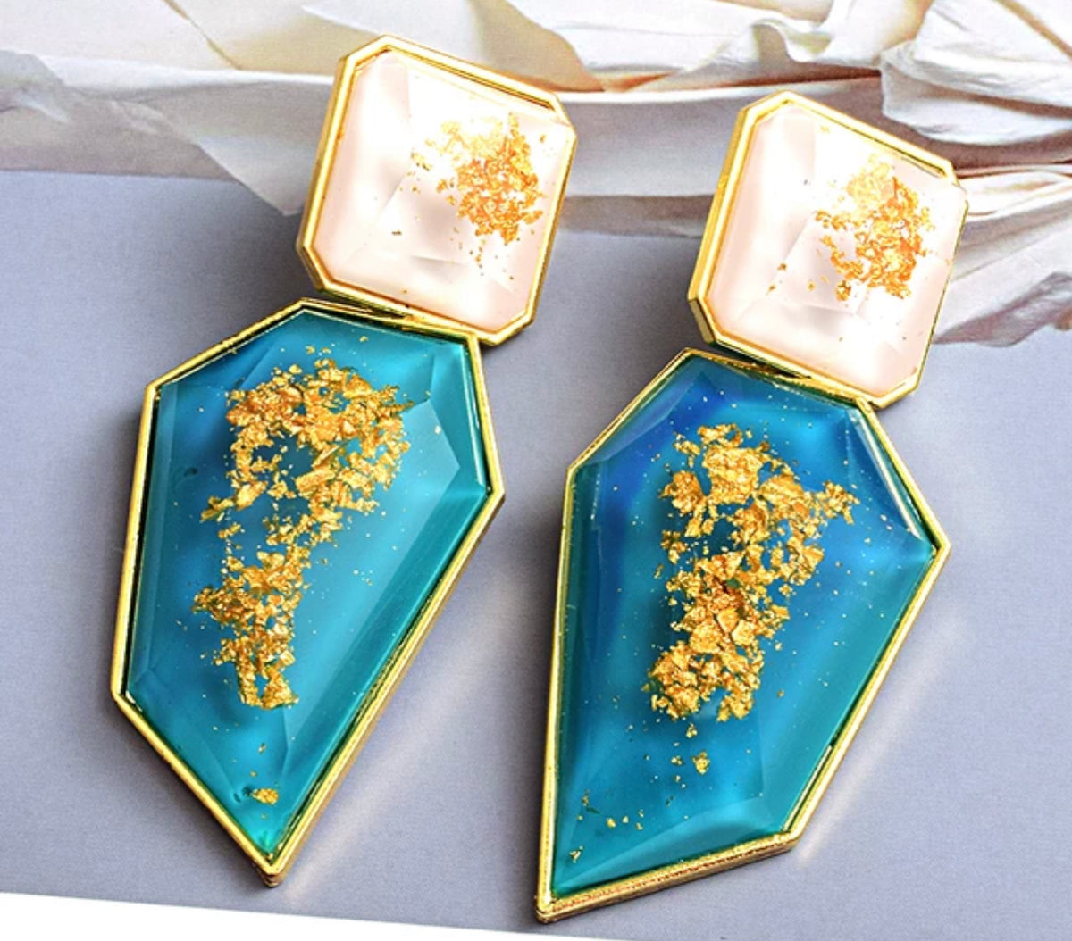 Zury Earrings