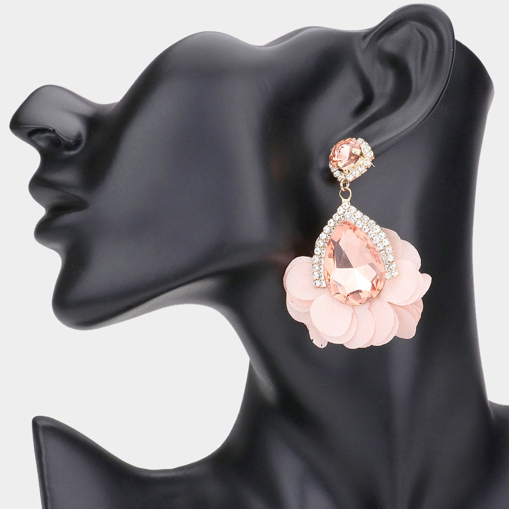 Love Blossom Earrings