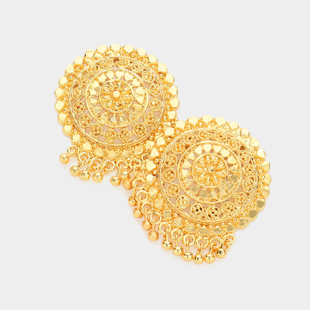 Vela Galore Earrings