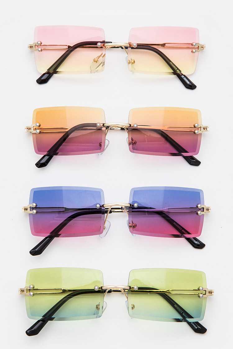 Ashley Ombré Sunglasses