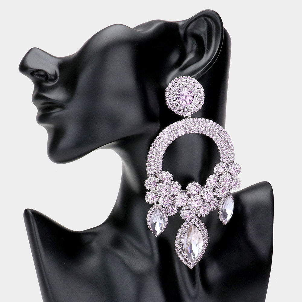 Classic Chandelier Earrings