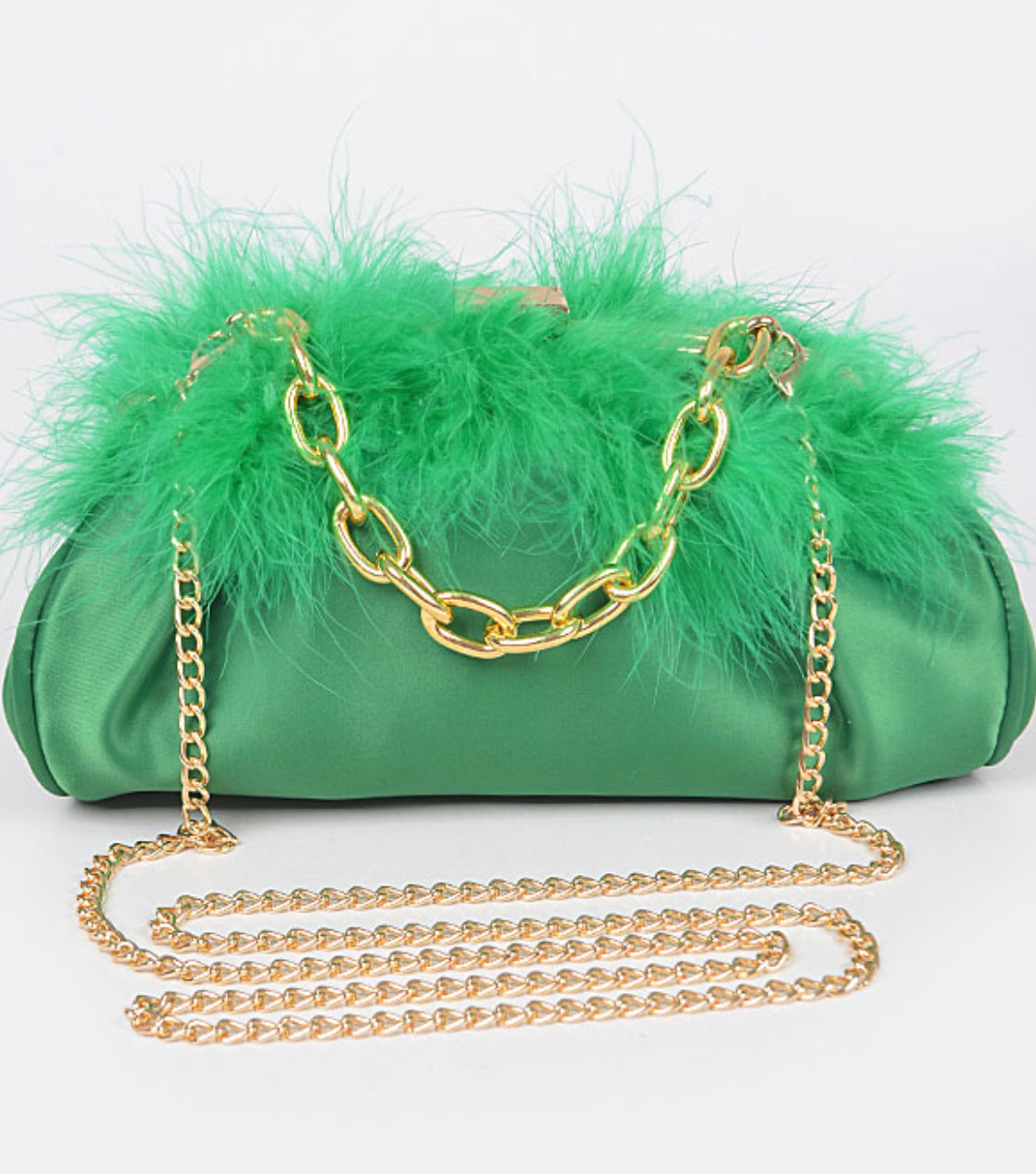 Fur Fairyland Clutch