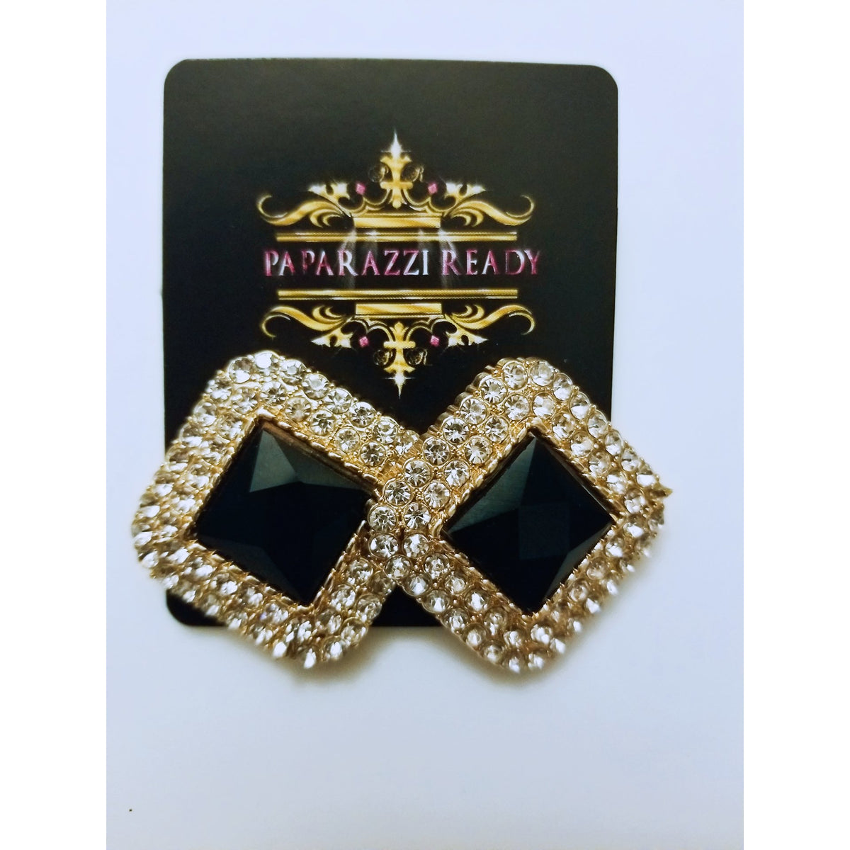 Regal Diamond Studs