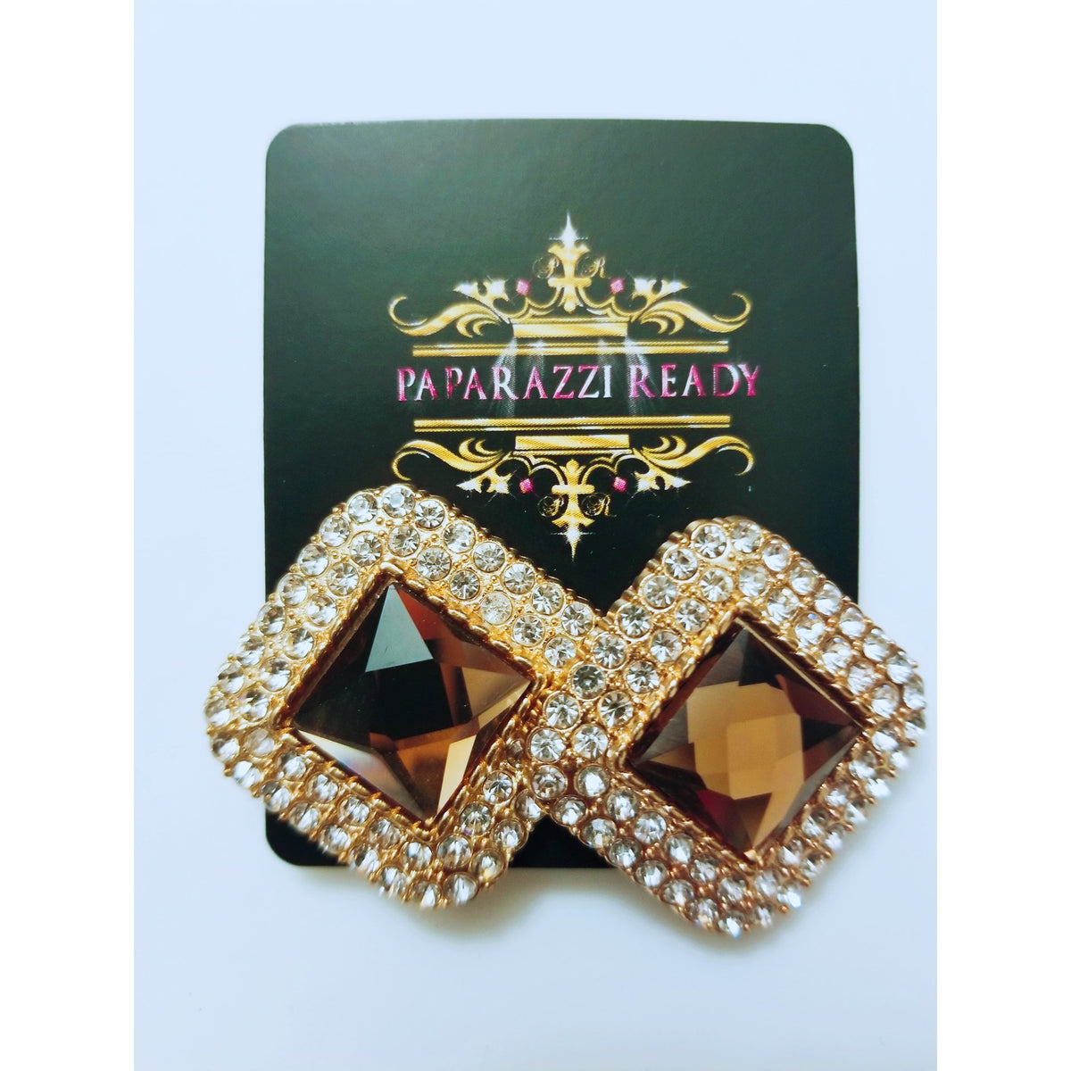 Regal Diamond Studs