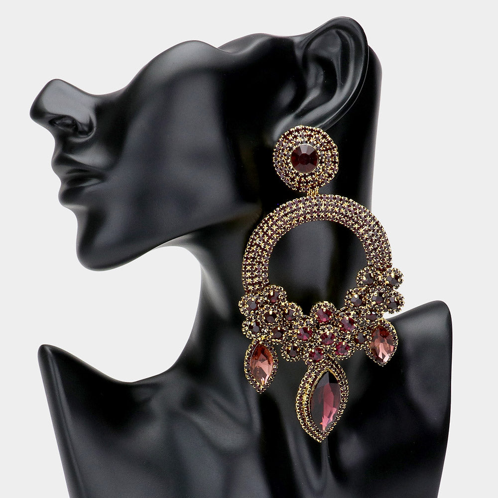 Classic Chandelier Earrings