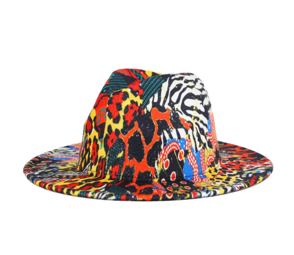 Wild Thang Fedora Hat