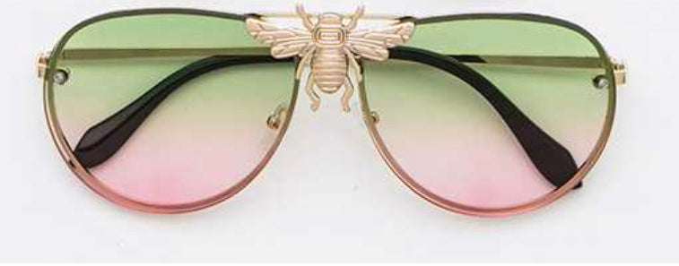 Bee-Yourself Sunglasses