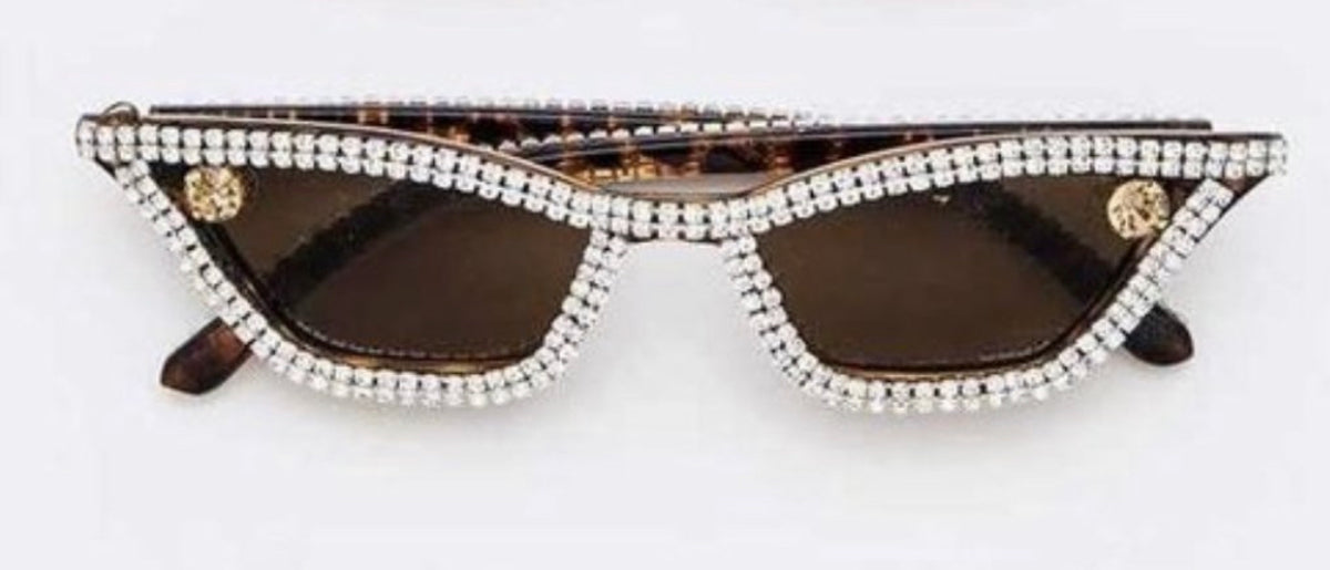 Diamond Princess Sunglasses