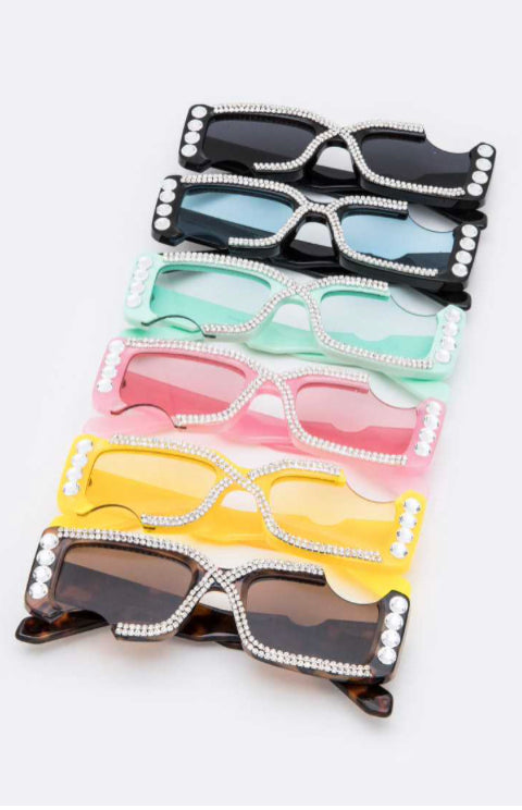 Kelly Bling Sunglasses