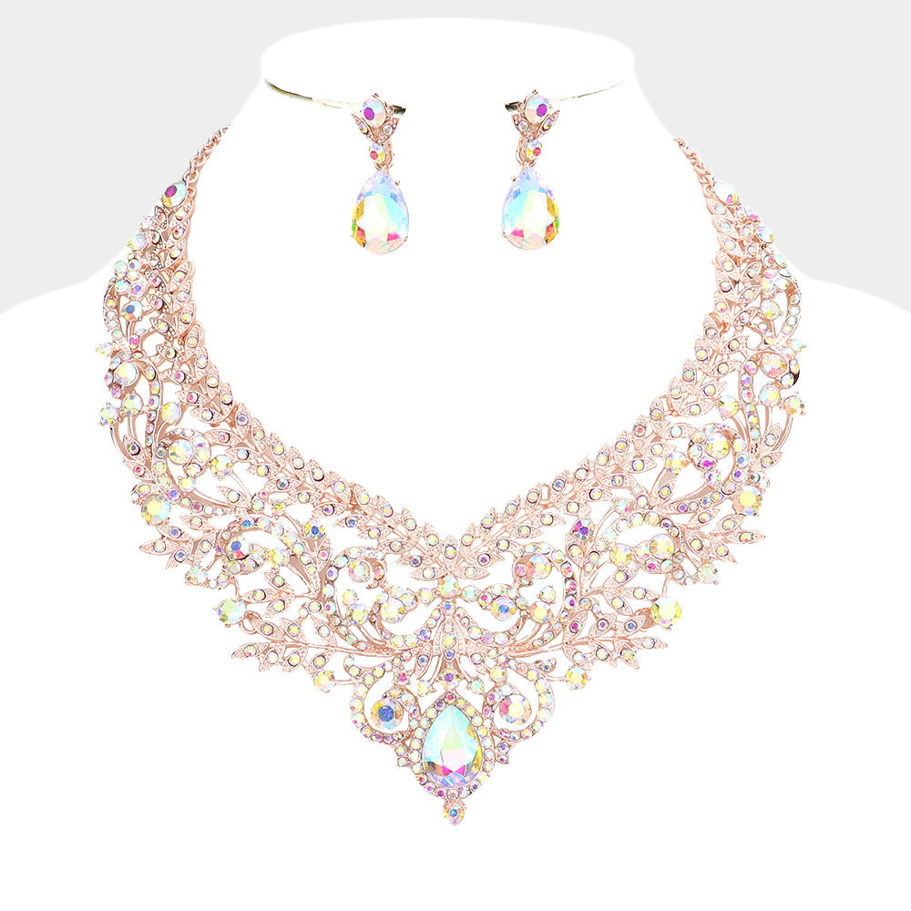 Enchanted Goddess Necklace Set