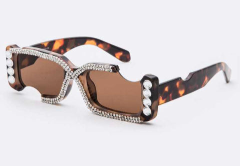 Kelly Bling Sunglasses