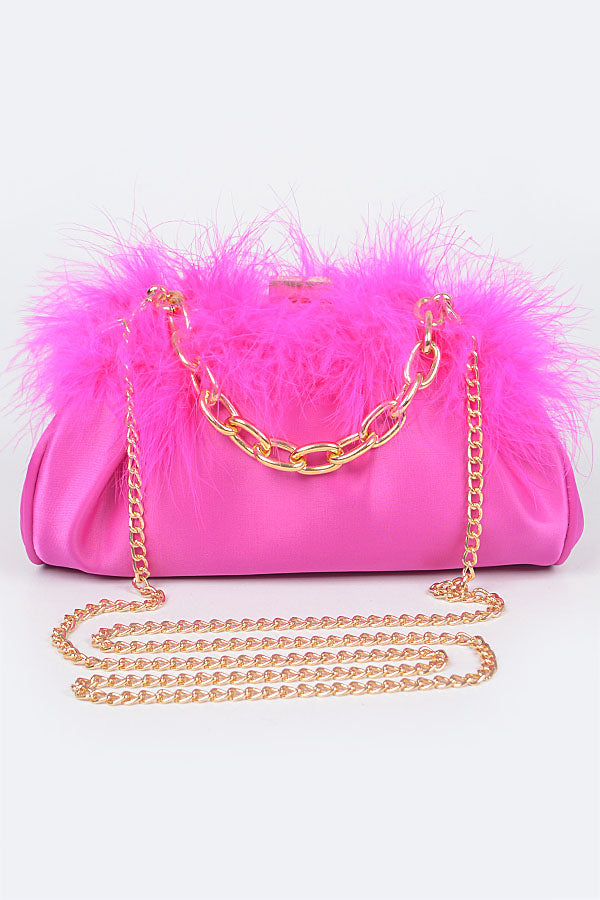 Fur Fairyland Clutch