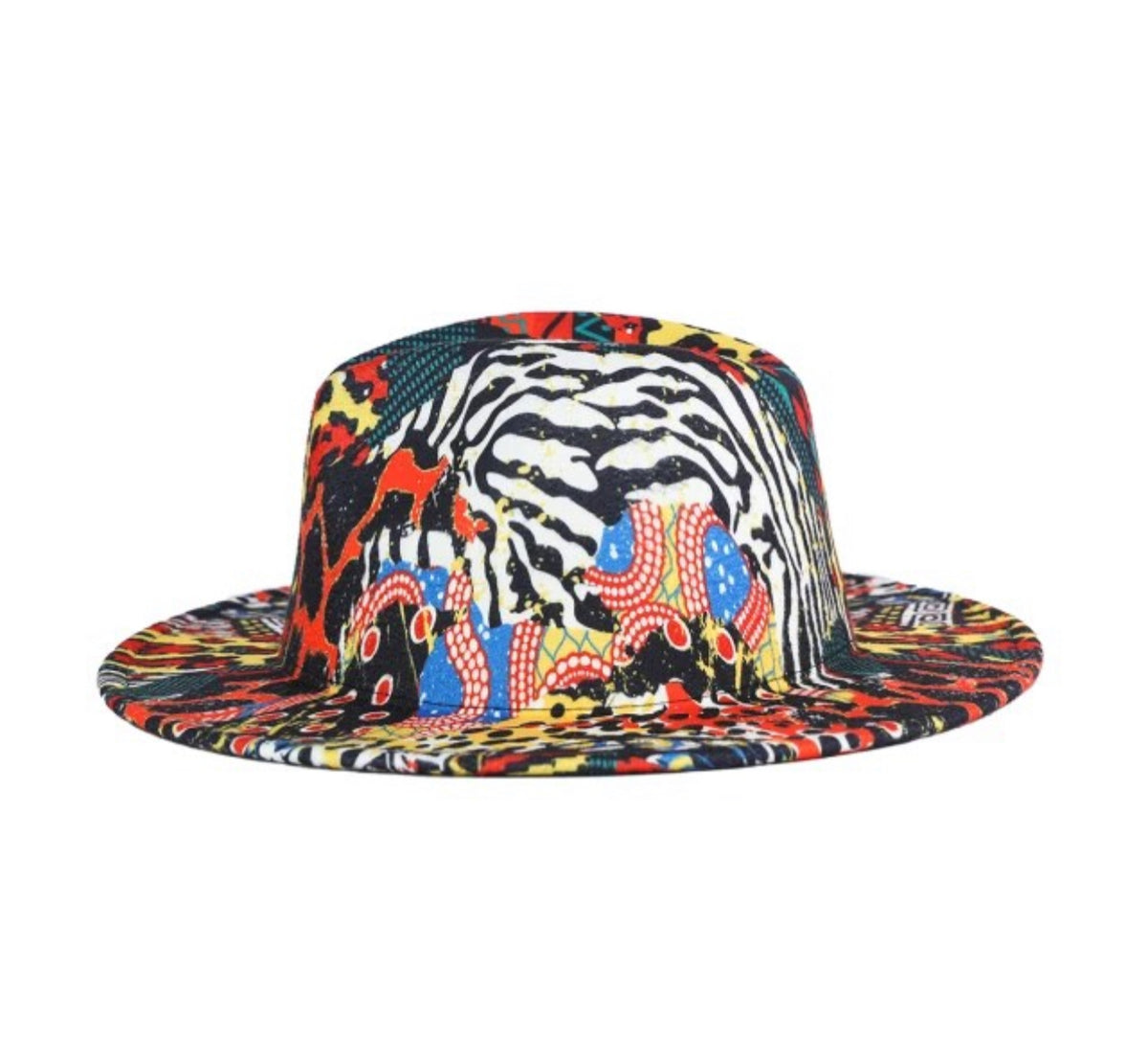 Wild Thang Fedora Hat