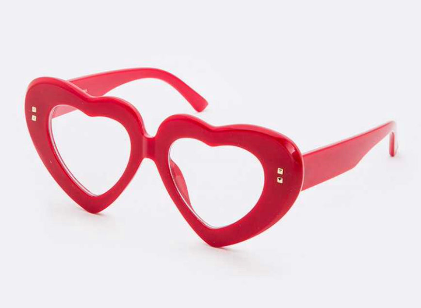 Heart Throb Sunglasses