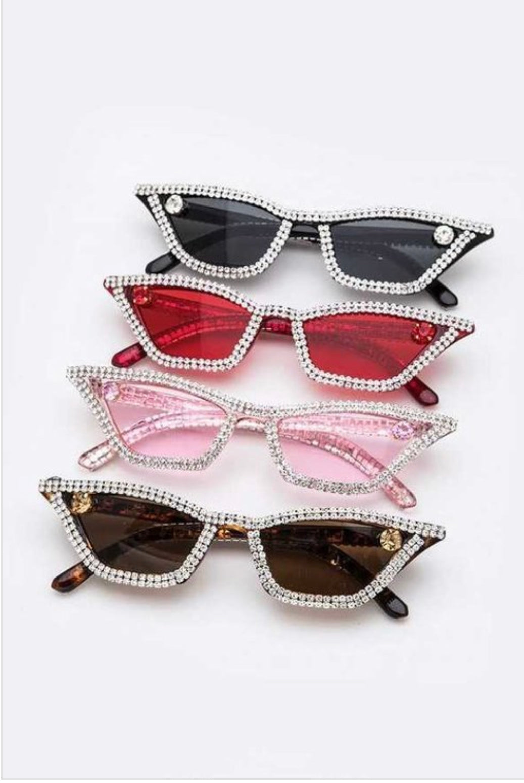 Diamond Princess Sunglasses