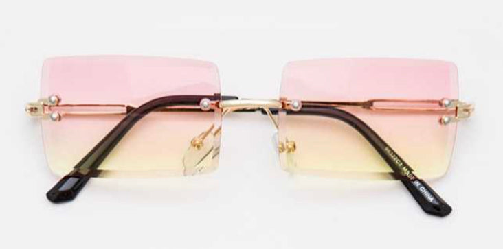 Ashley Ombré Sunglasses