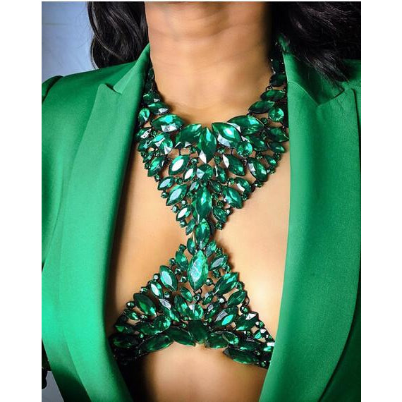 Ivy Body Chain