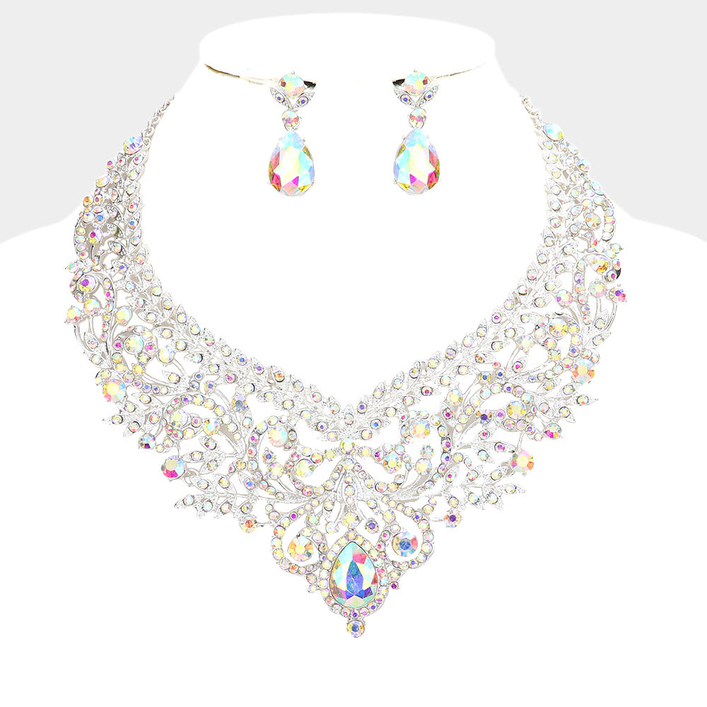 Enchanted Goddess Necklace Set