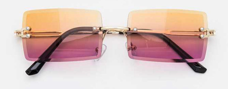 Ashley Ombré Sunglasses