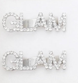 Rhinestone Glam Ring