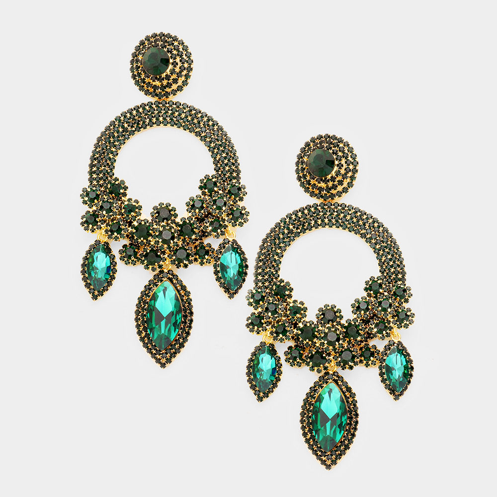 Classic Chandelier Earrings