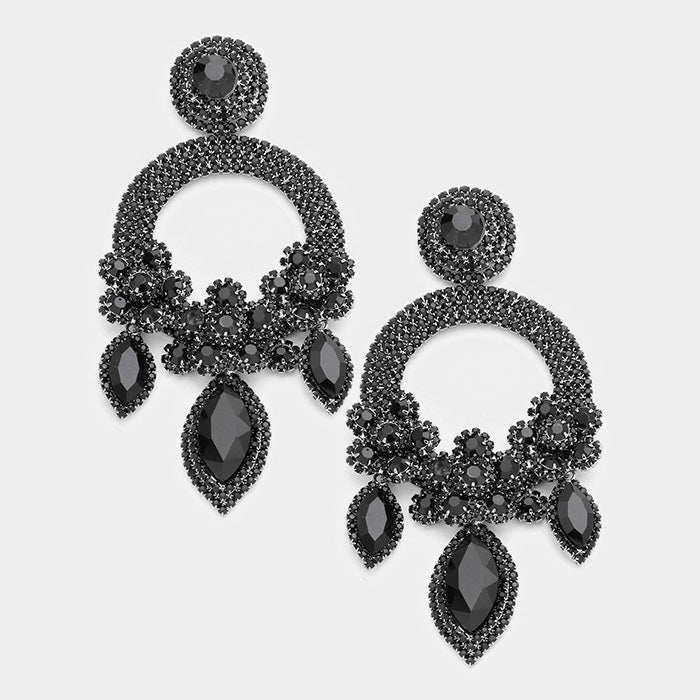 Classic Chandelier Earrings